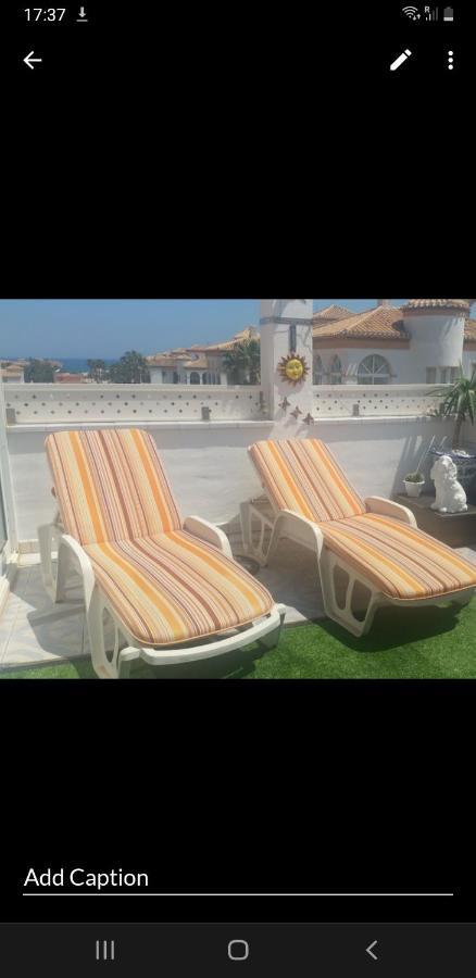 Apartament Casa Millie Playa Flamenca Zewnętrze zdjęcie