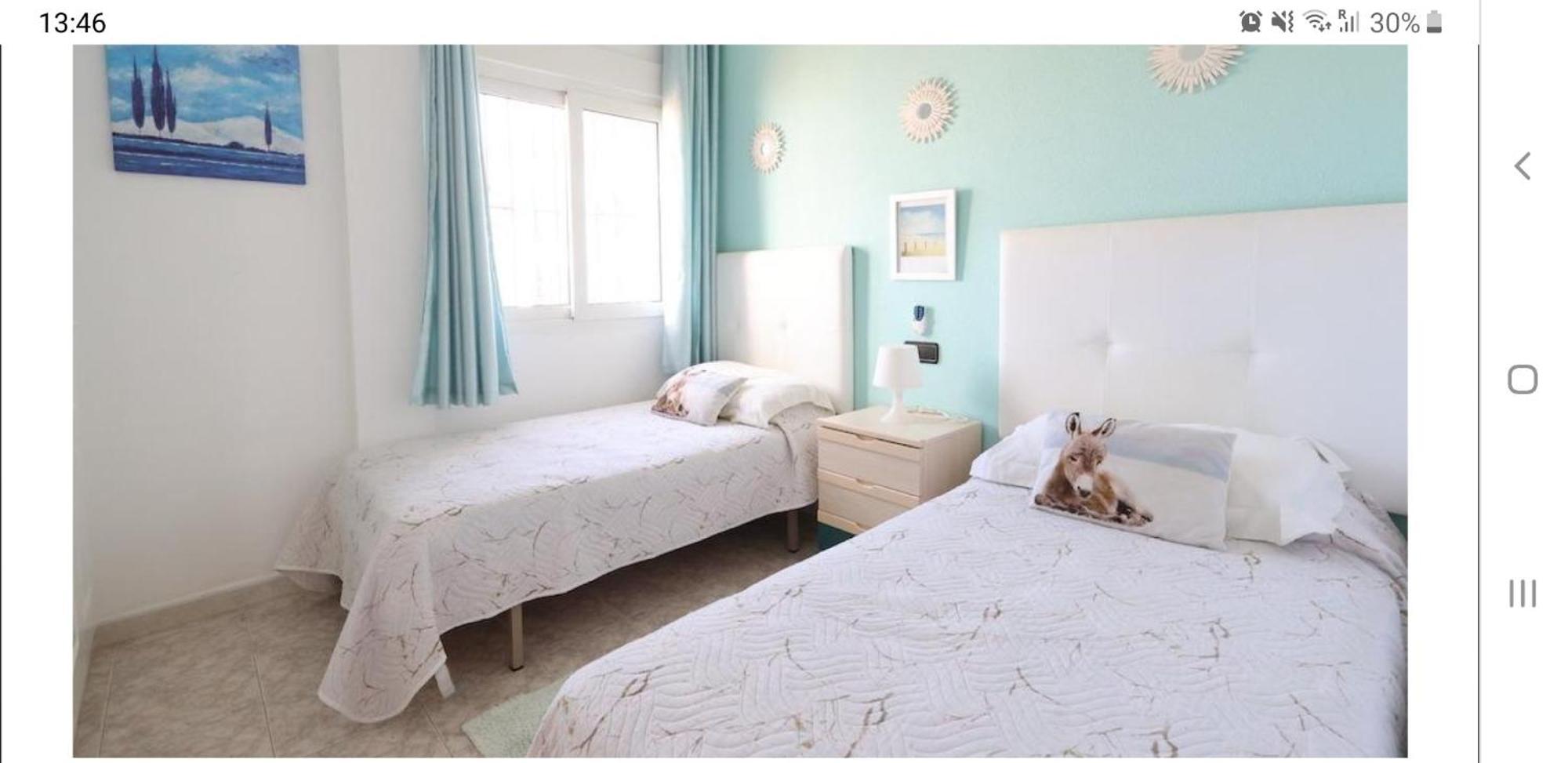 Apartament Casa Millie Playa Flamenca Zewnętrze zdjęcie
