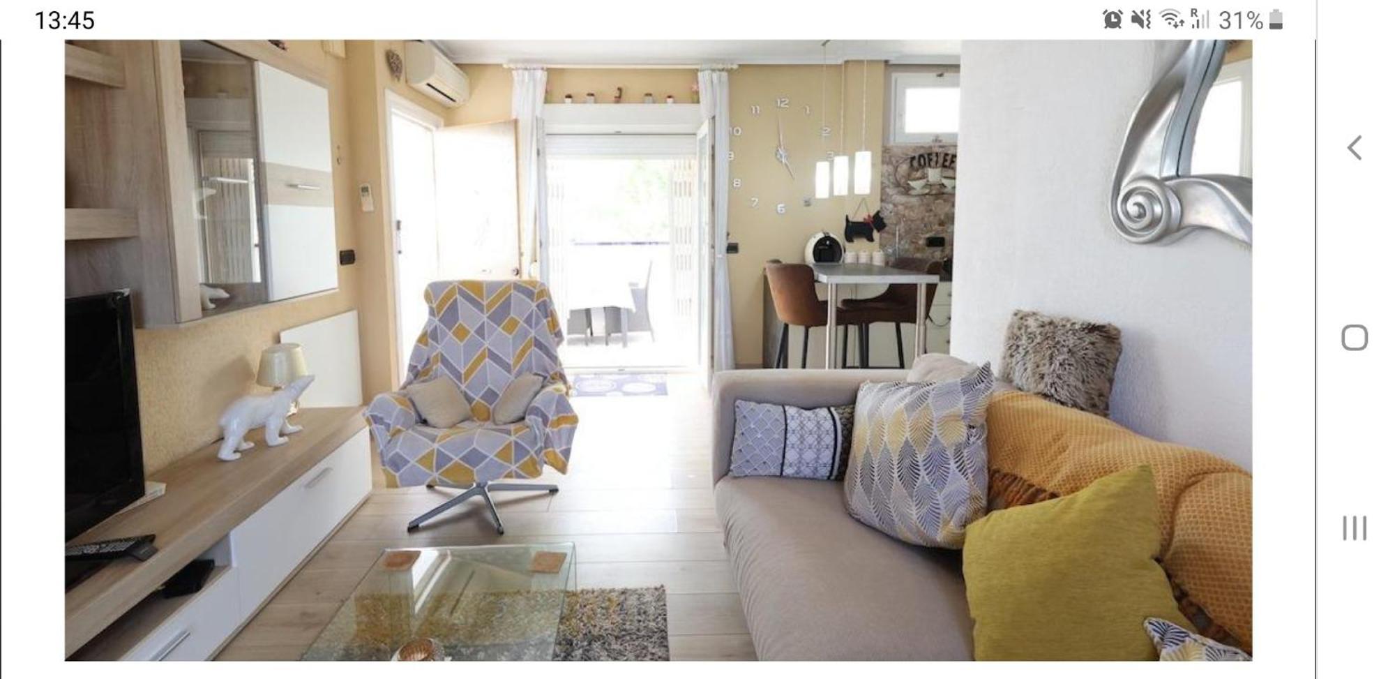Apartament Casa Millie Playa Flamenca Zewnętrze zdjęcie