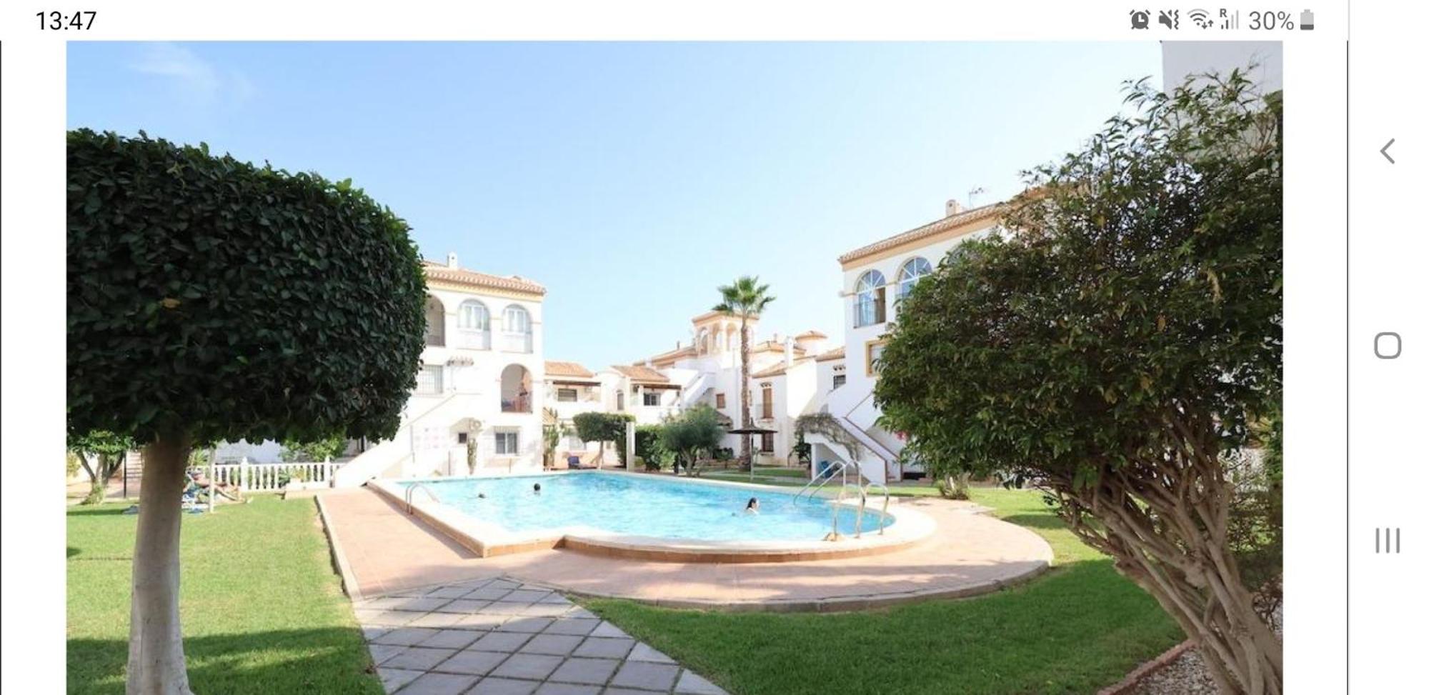 Apartament Casa Millie Playa Flamenca Zewnętrze zdjęcie