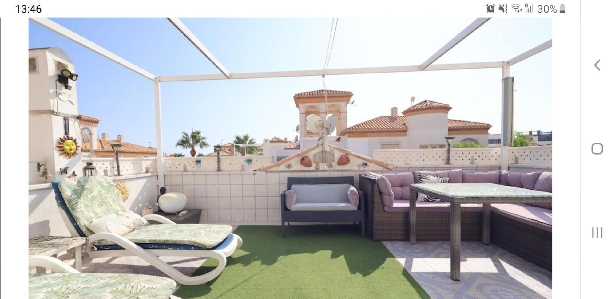 Apartament Casa Millie Playa Flamenca Zewnętrze zdjęcie