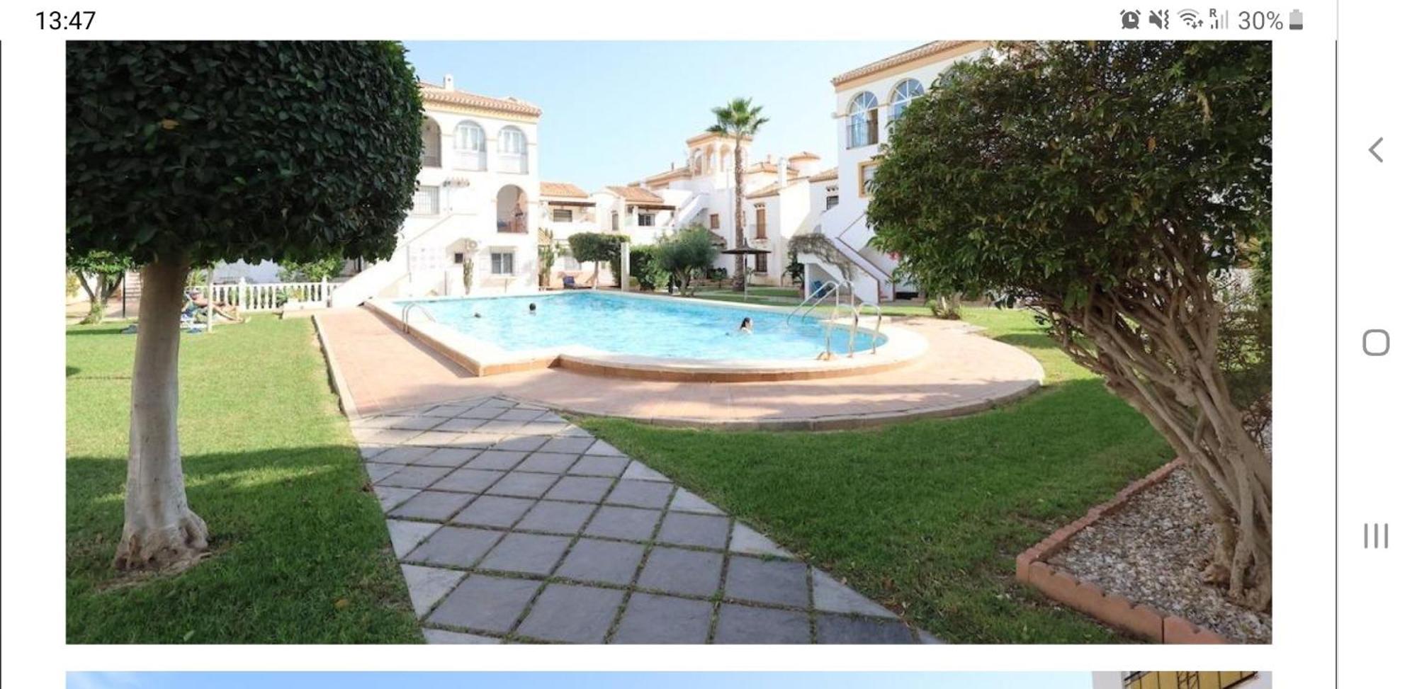 Apartament Casa Millie Playa Flamenca Zewnętrze zdjęcie